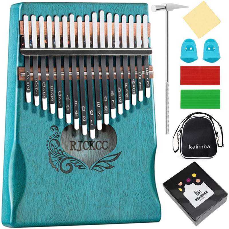 Kalimba Thumb Piano 17 Key Kalimba Thumb Piano Mbira Instrument Kalimba Mbira Instrument Thumb Piano Kalimba Mbira Kit Finger Piano Kalimba Thumb Piano 17 Keys Kalimba (Kalimba Thumb Piano 17 Key)