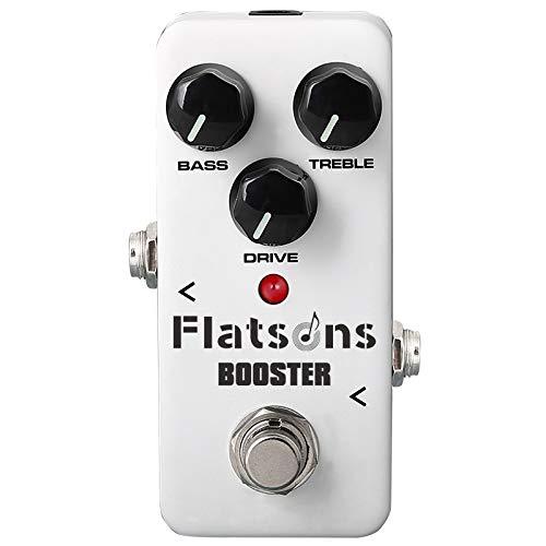 [AUSTRALIA] - Flatsons Electirc Guitar Effect Pedal (Booster) 