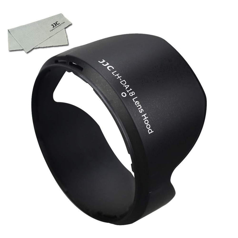 Lens Hood for Tamron A18 18-250mm F3.5-6.3 Di-II LD and Tamron B008 18-270mm F3.5-6.3 Di-II VC PZD Lens, Reversible Bayonet Lens Protector Replaces Tamron DA18 Hood Replace Tamron DA18 Hood