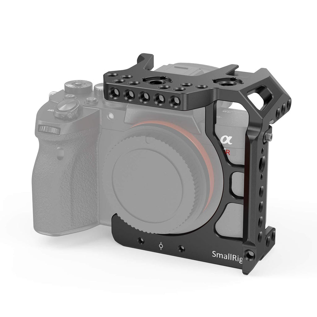 SmallRig Quick Release Half Cage for Sony A7 III / A7R III / A7R IV - CCS2629