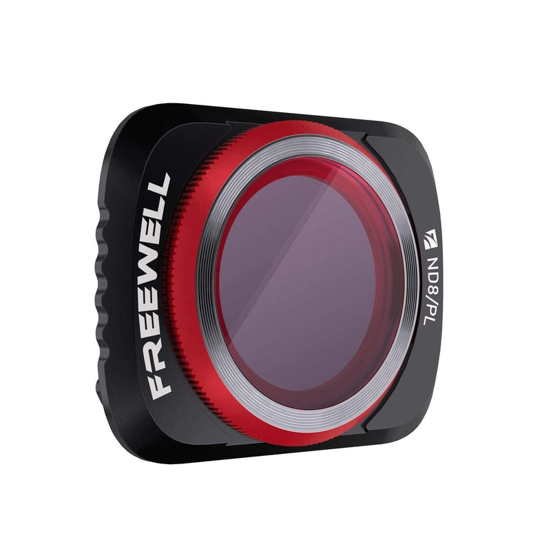Freewell ND8/PL Hybrid Camera Lens Filter Compatible with Mavic Air 2 Drone