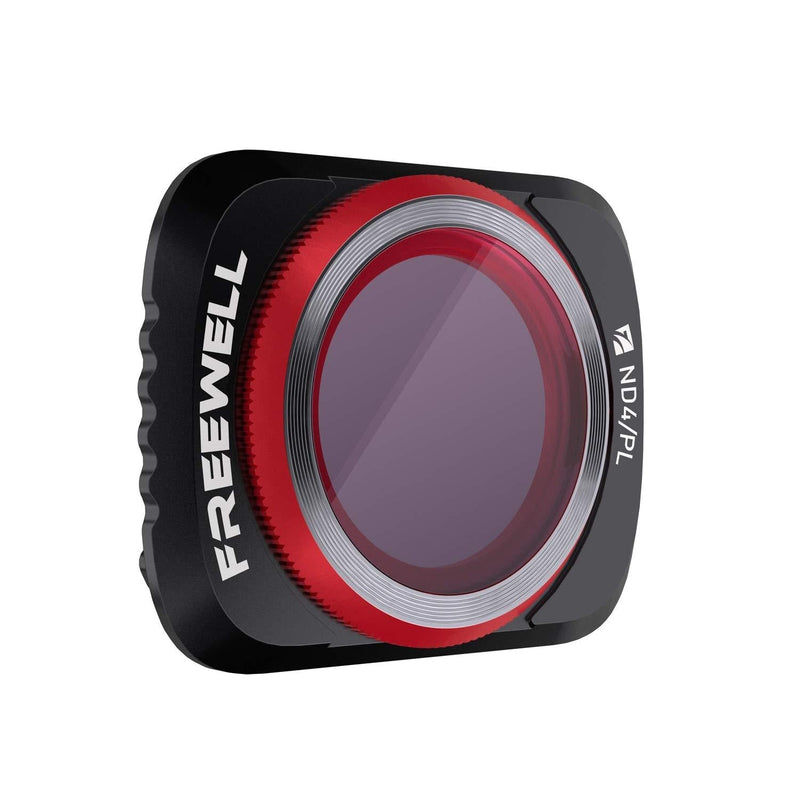 Freewell ND4/PL Hybrid Camera Lens Filter Compatible with Mavic Air 2 Drone