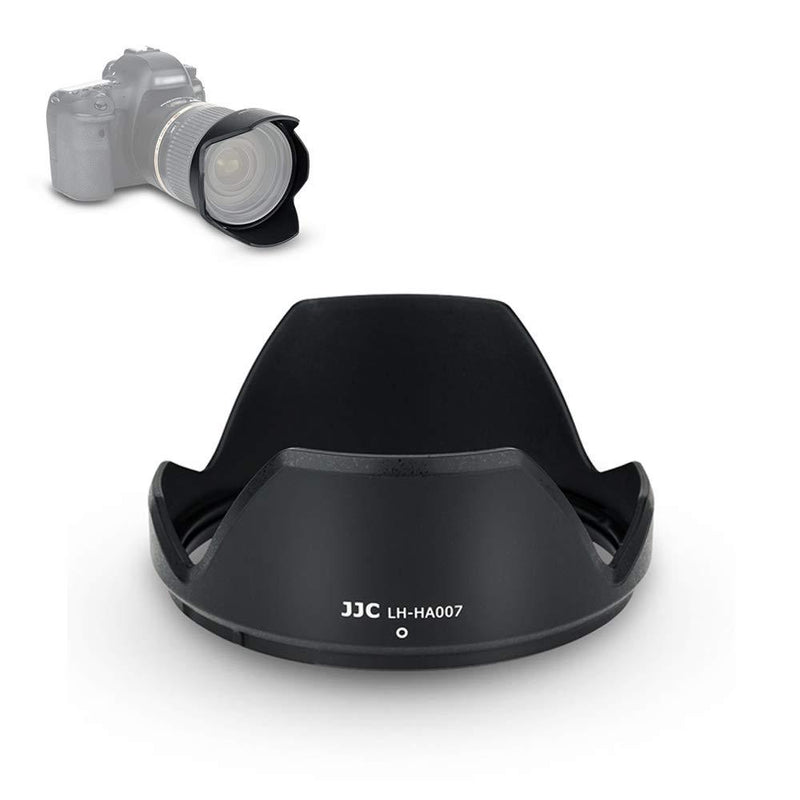 JJC Reversible Lens Hood Shade for Tamron SP 24-70mm f/2.8 Di VC USD Lens Replace Tamron HA007 Hood Can Attach 82mm Filter or Cap