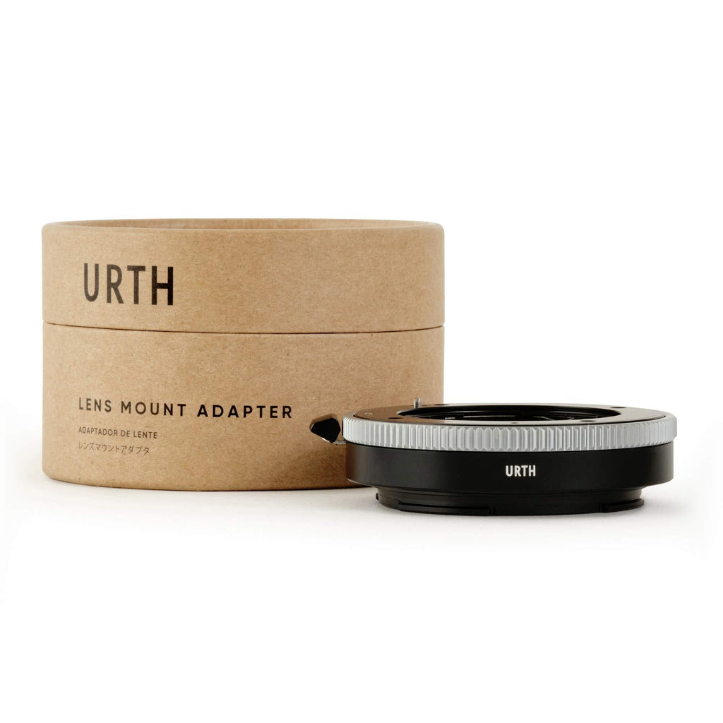 Urth x Gobe Lens Mount Adapter: Compatible with Contax G Lens to Nikon Z Camera Body