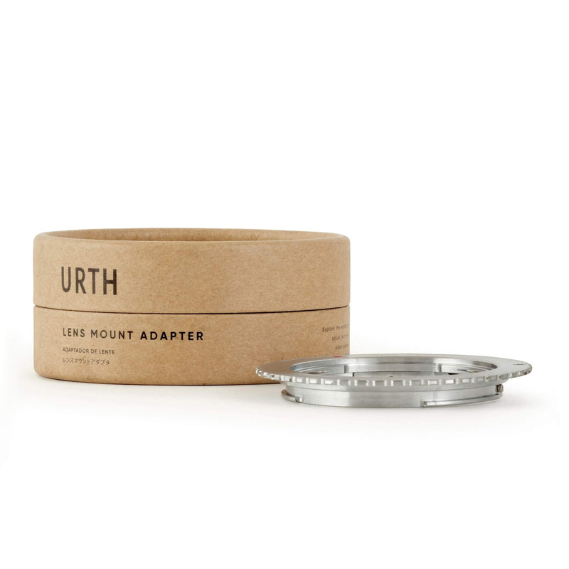 Urth x Gobe Lens Mount Adapter: Compatible with Pentax K Lens to Canon EF-S Camera Body