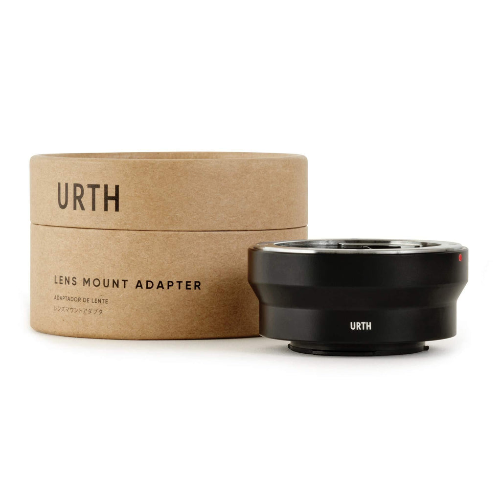 Urth x Gobe Lens Mount Adapter: Compatible with Olympus OM Lens to Micro Four Thirds (M4/3) Camera Body