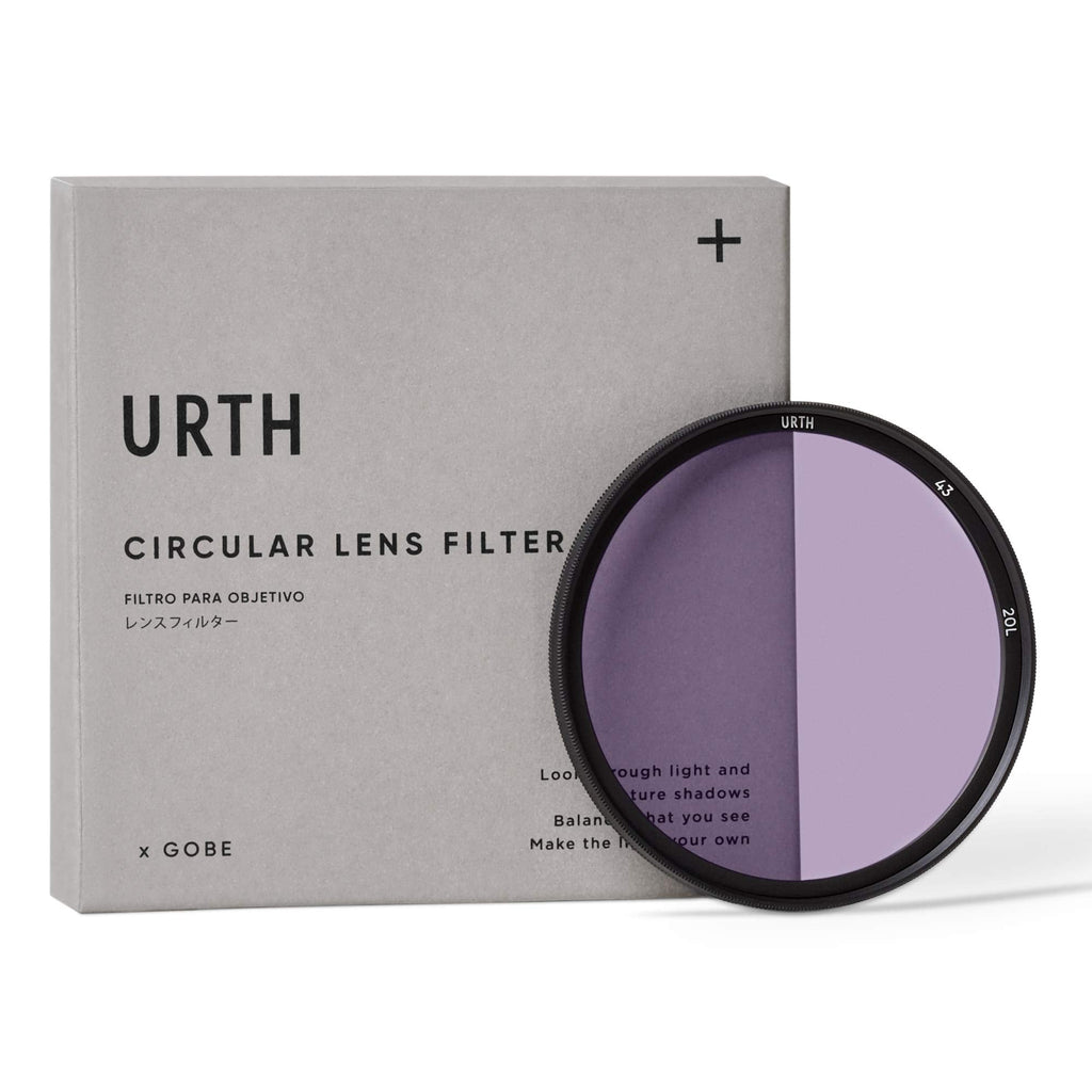 Urth 43mm Neutral Night Lens Filter (Plus+)