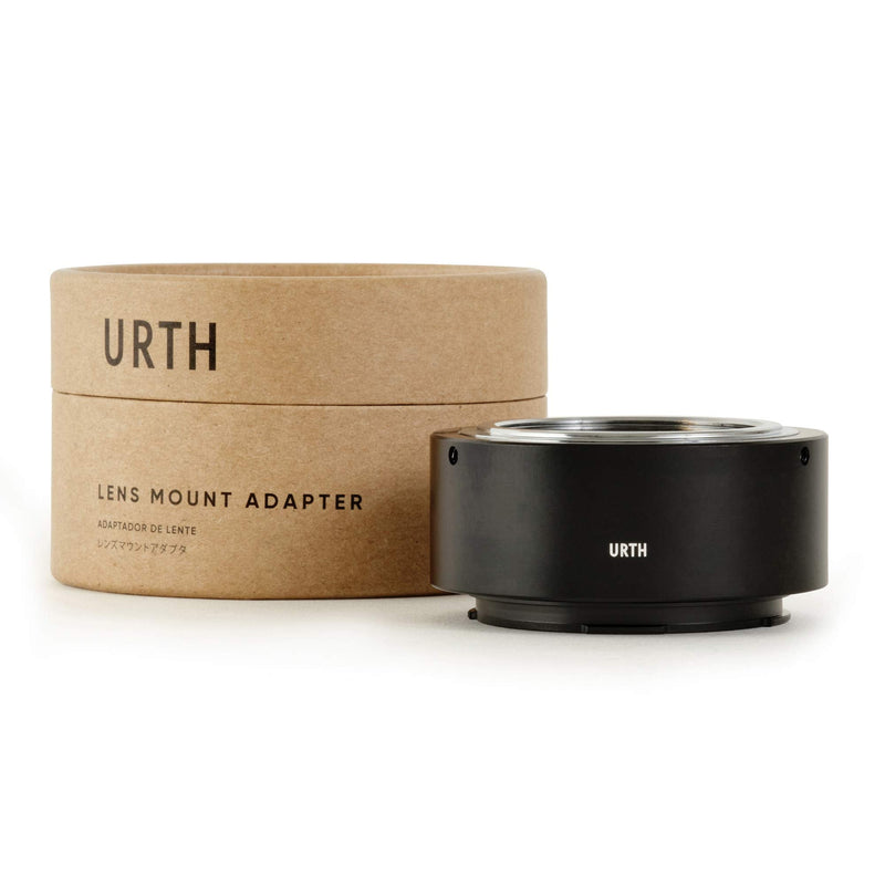 Urth Lens Mount Adapter: Compatible with M42 Lens to Leica L Camera Body