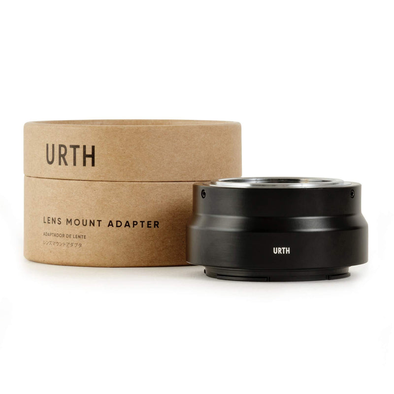 Urth x Gobe Lens Mount Adapter: Compatible with M42 Lens to Nikon Z Camera Body