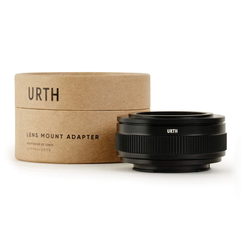 Urth x Gobe Lens Mount Adapter: Compatible with M42 Lens to Sony E Camera Body (Extendable) M42 (Extendable)