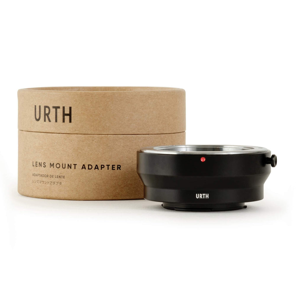 Urth x Gobe Lens Mount Adapter: Compatible with Minolta Rokkor (SR/MD/MC) Lens to Micro Four Thirds (M4/3) Camera Body Minolta MD