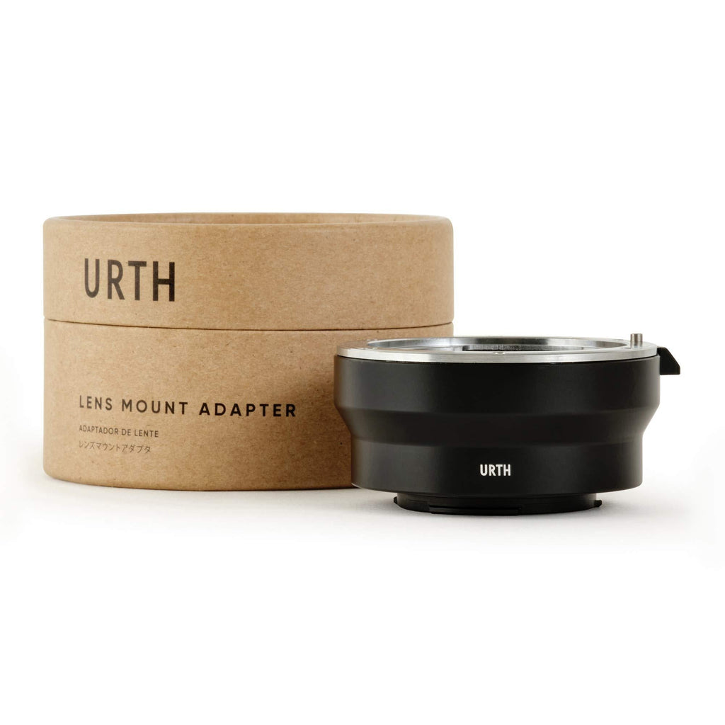 Urth x Gobe Lens Mount Adapter: Compatible with Leica R Lens to Micro Four Thirds (M4/3) Camera Body