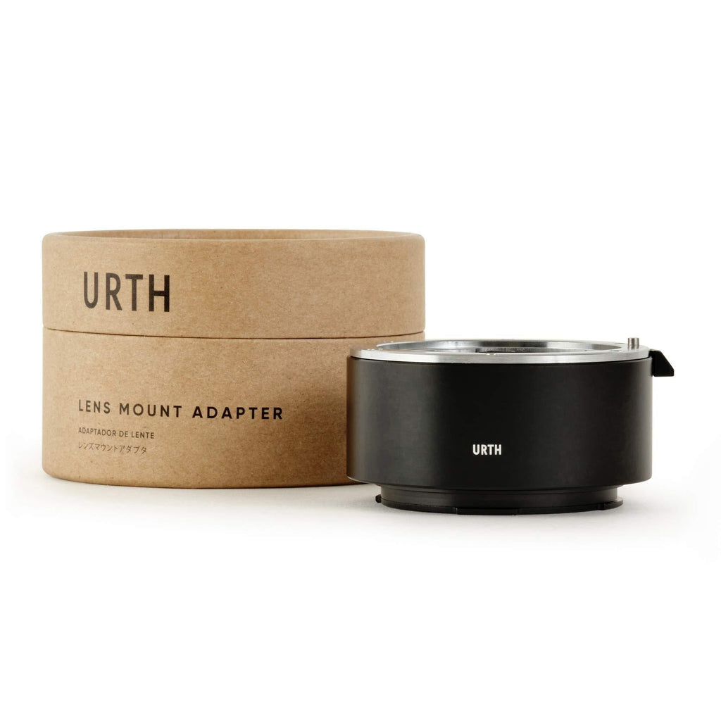 Urth x Gobe Lens Mount Adapter: Compatible with Leica R Lens to Leica L Camera Body