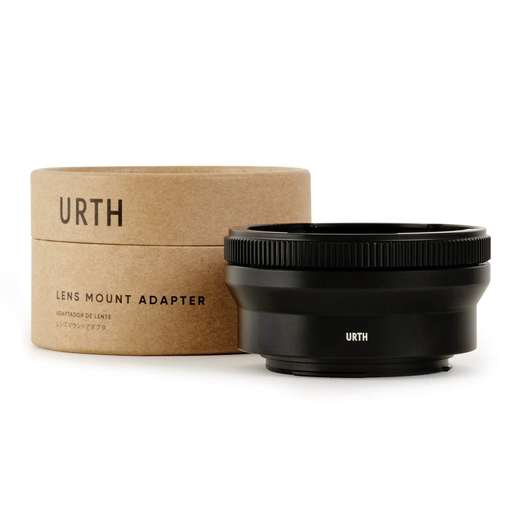 Urth x Gobe Lens Mount Adapter: Compatible with Pentacon Six (P6) Lens to Canon (EF/EF-S) Camera Body