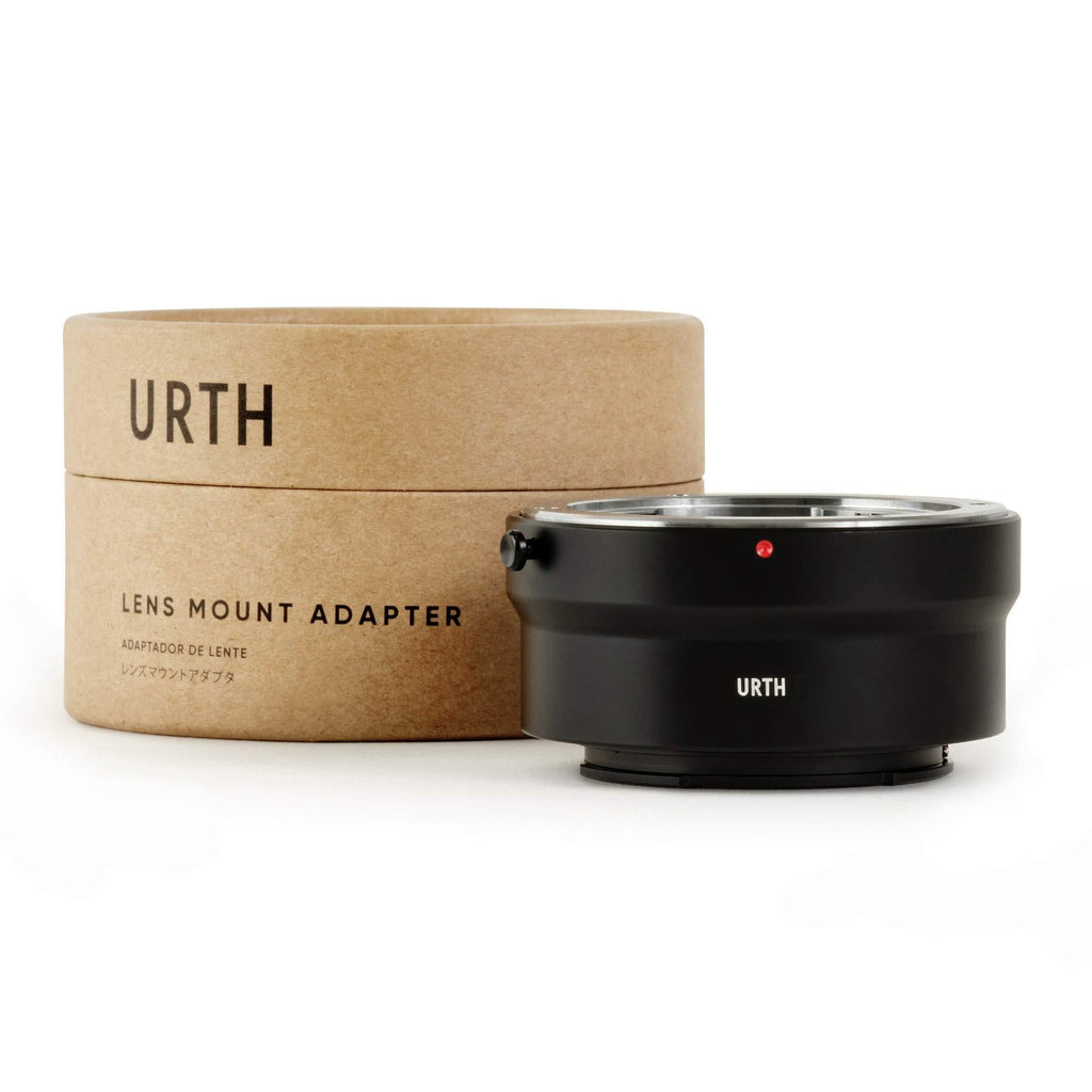 Urth x Gobe Lens Mount Adapter: Compatible with Contax/Yashica (C/Y) Lens to Sony E Camera Body