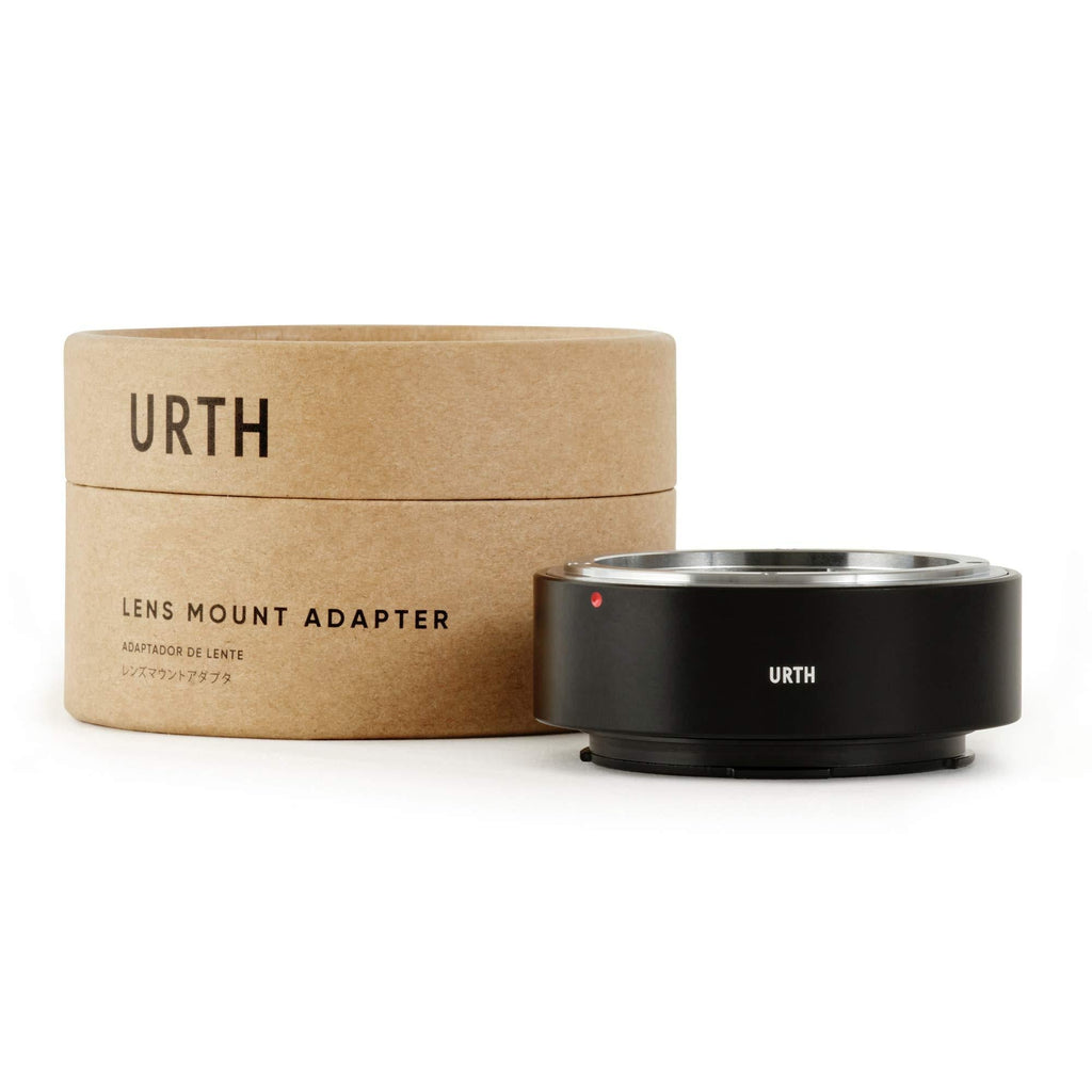 Urth x Gobe Lens Mount Adapter: Compatible with Konica AR Lens to Leica L Camera Body