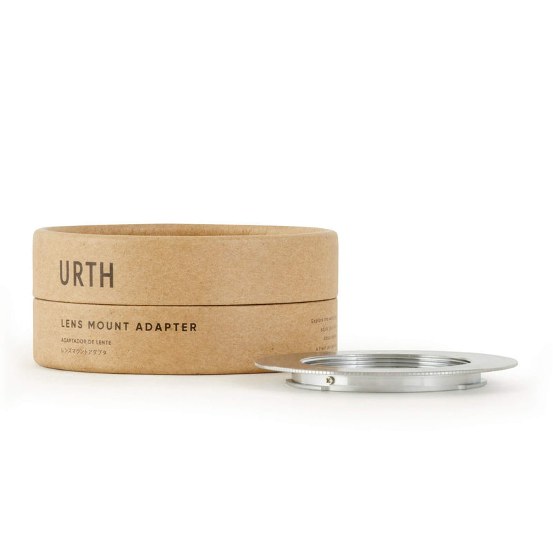 Urth x Gobe Lens Mount Adapter: Compatible with M42 Lens to Sony A (Minolta AF) Camera Body