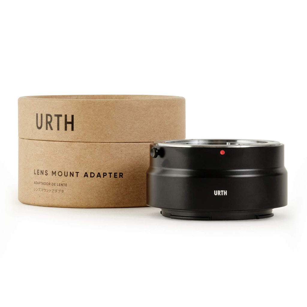 Urth x Gobe Lens Mount Adapter: Compatible with Contax/Yashica (C/Y) Lens to Nikon Z Camera Body