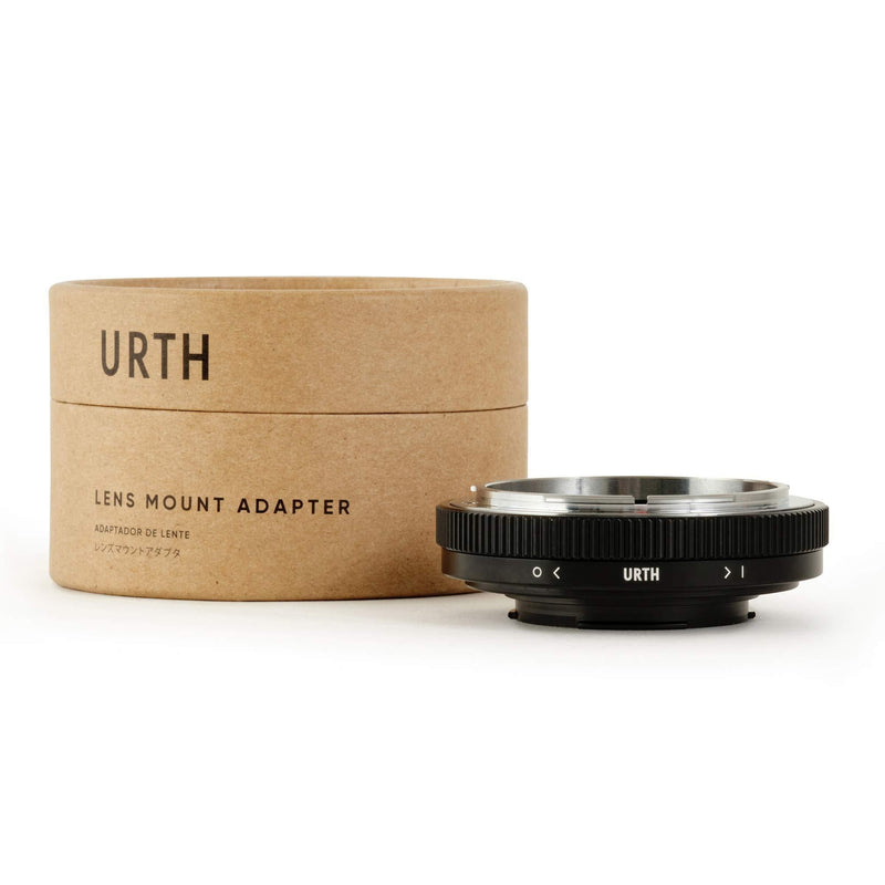 Urth x Gobe Lens Mount Adapter: Compatible with Canon FD Lens to Samsung NX Camera Body