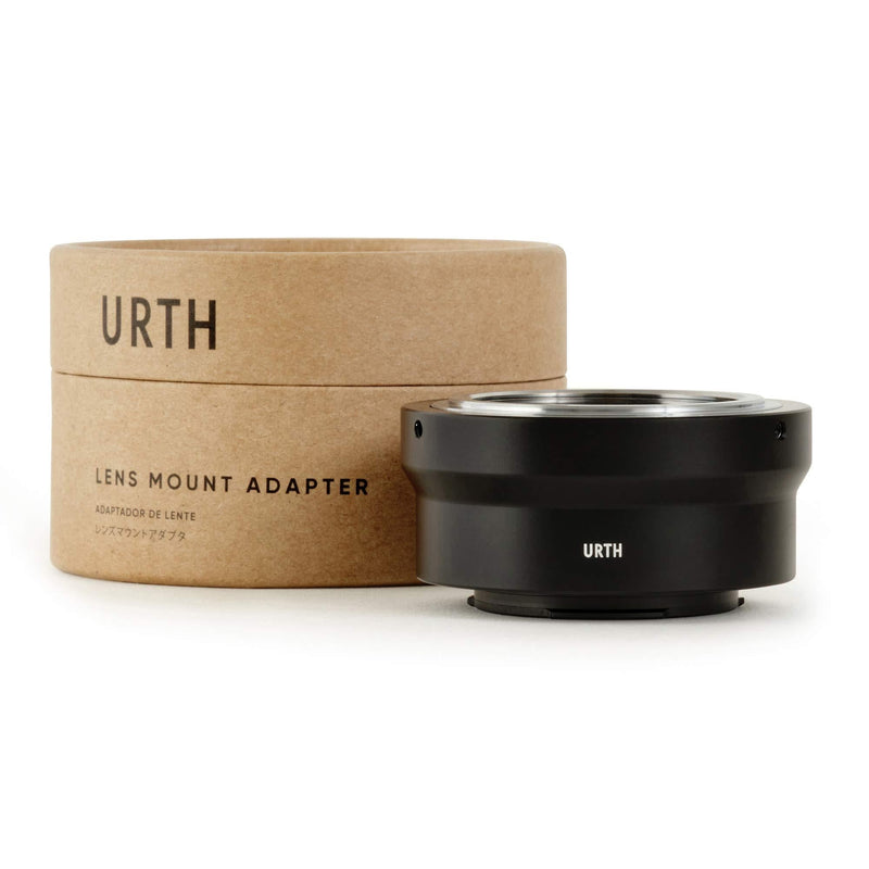 Urth x Gobe Lens Mount Adapter: Compatible with M42 Lens to Fujifilm X Camera Body