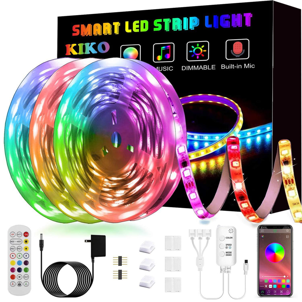 [AUSTRALIA] - KIKO Smart Led Lights 50ft 