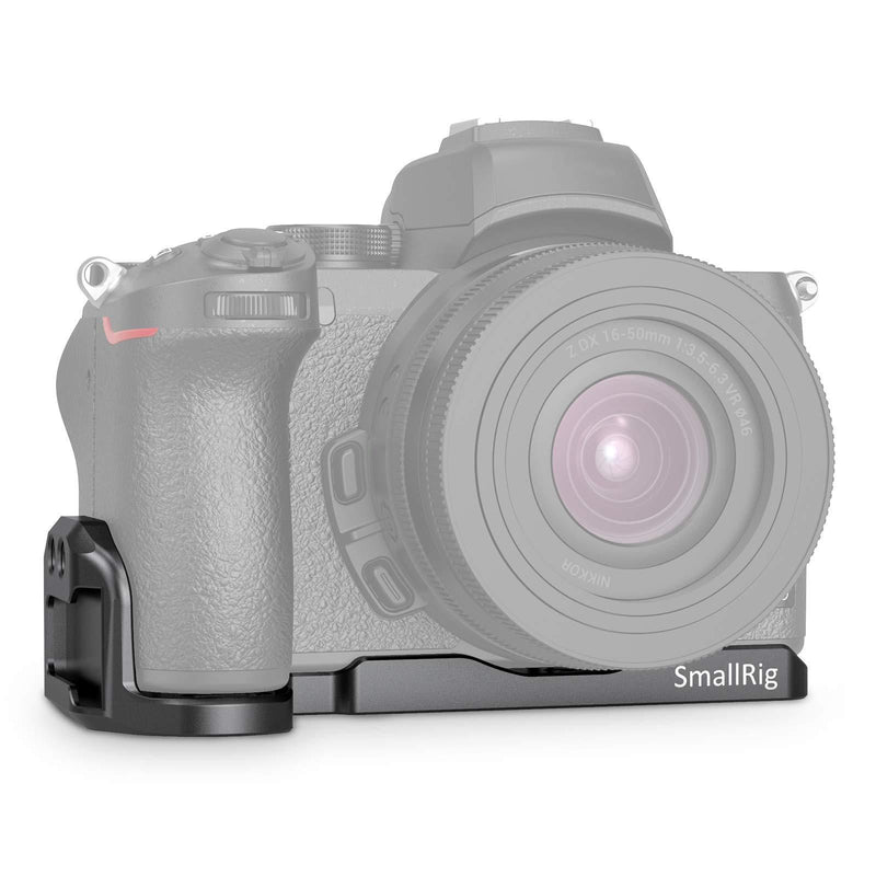 SmallRig Vlogging Mounting Plate Pro for Nikon Z50 Camera LCN2667