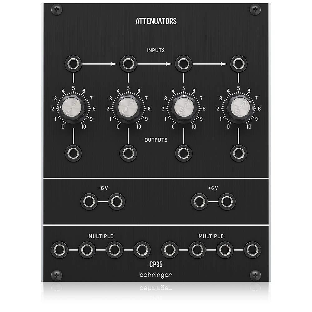 Behringer Synthesizer (CP35 ATTENUATORS)