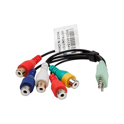 Video Cable BN39-01154W for Samsung LED TV, Compatible BN39-01154WBL