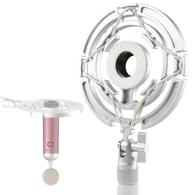 [AUSTRALIA] - Blue Spark Shock Mount, Shockmount to Reduce Vibration Noise Matching Mic Boom Arm, Compatible for Blue Spark SL Microphone by YOUSHARES 