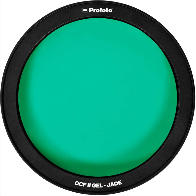 Profoto Off Camera Flash (OCF) II Gel, Jade