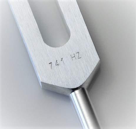 741 Hz Tuning Fork