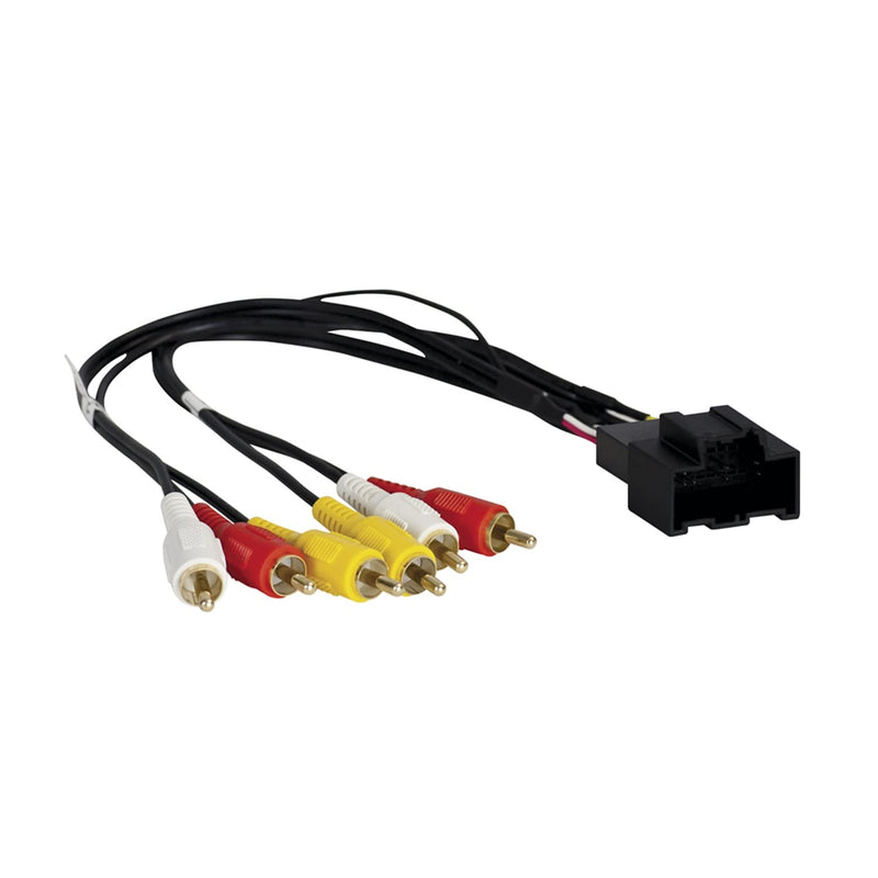 Metra Electronics RSE Retention LAN29 Systems, Standard, (AXRSEH-GL29)