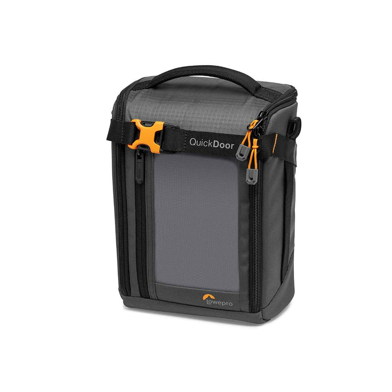 Lowepro GearUp Creator Box Large II Mirrorless and DSLR Camera case - with QuickDoor Access - with Adjustable Dividers - for Mirrorless Cameras Like Sony Alpha 9 - LP37348-PWW