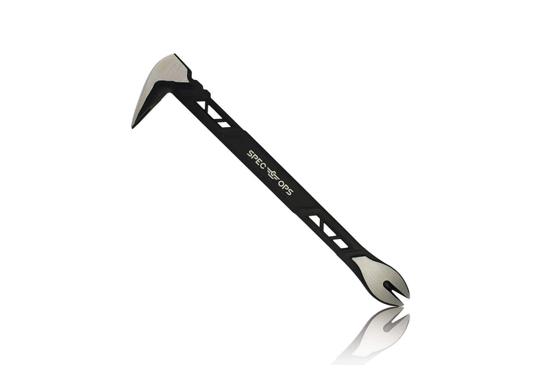 Spec Ops Tools 11" Nail Puller Cats Paw Pry Bar, High-Carbon Steel, 3% Donated to Veterans, 11"