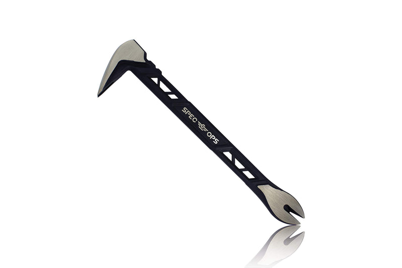 Spec Ops Tools 10" Nail Puller Cats Paw Pry Bar, High-Carbon Steel, 3% Donated to Veterans, 10"