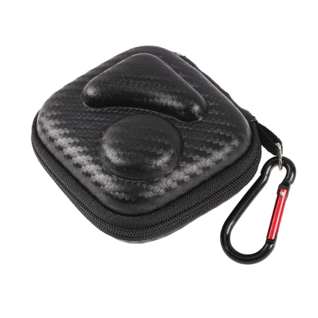 Mini Hard Carrying Case for Gopro MAX Action Camera, Protective Shell with Surface-Waterproof Storage Bag Accessories MAX Case