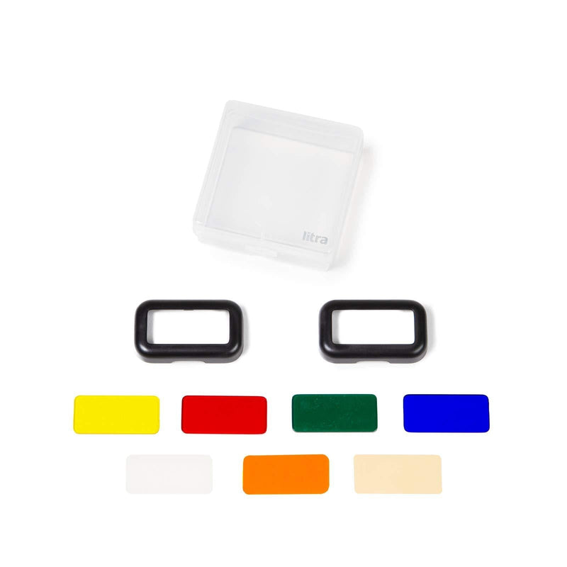 Light Mod/Zeus Mini Color Filter Set