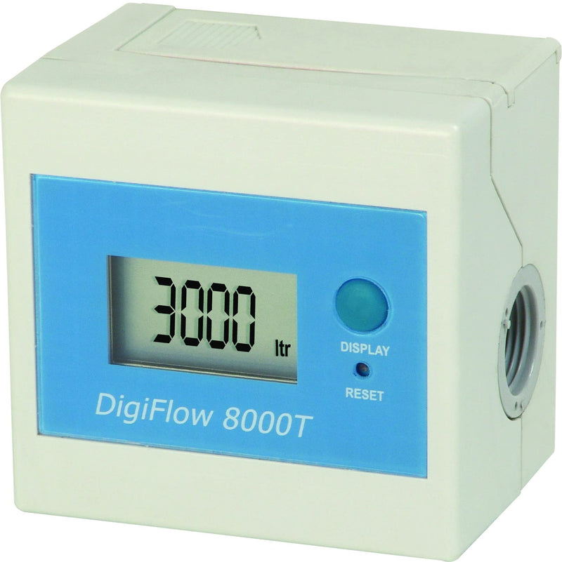 [AUSTRALIA] - Savant Digital Flow Meter 3/8" NPT for Water Filter 8000T 