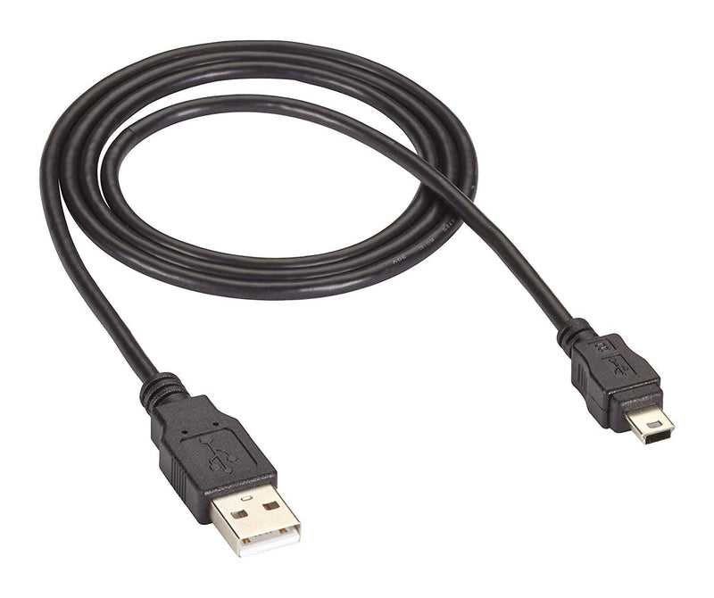 USB Charge and Data Transfer Cable Cord Wire for AbergBest 21 Uggkin SEREE Cedita GordVE Suntak Sunleo & Similar Point-and-Shoot Digital Cameras (Cable Only, AC Adapter Not Included)