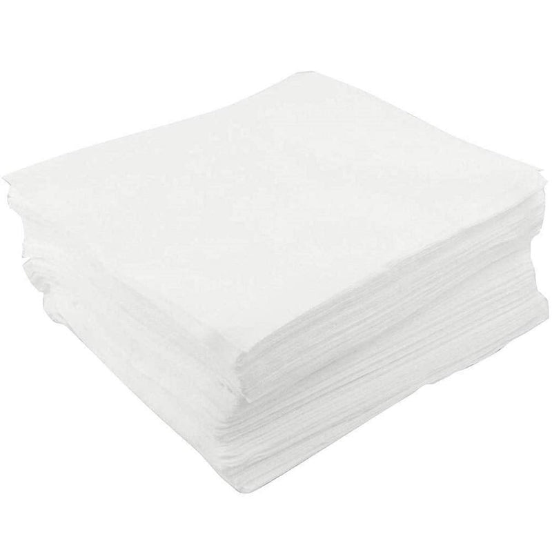 Othmro 1Pcs 150mm Length 150mm Width 1006S 6inch 150Pieces Anti Static Dust-Free Cloth Dustless Cleanroom Wiper Microfiber Cleaning Cloth Anti Static Cloth Record Wipes Wiping Cloth White 150pcs 6" 1006S