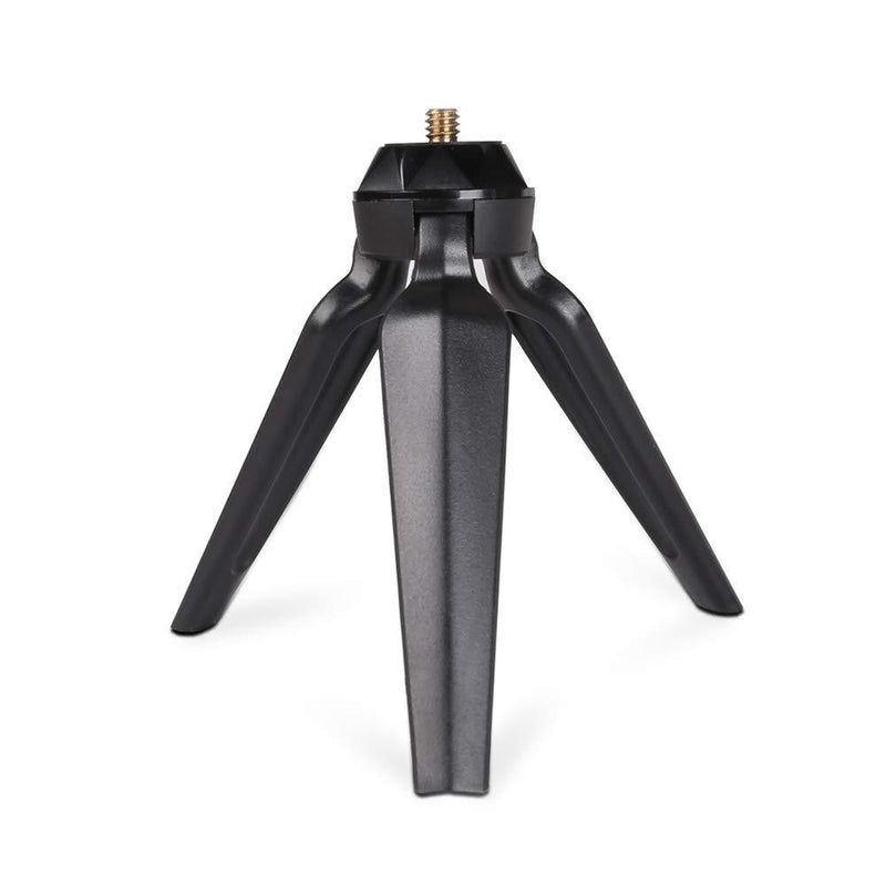 Foscam Universal Tripod for Webcam, with Screw for 1/4 Thead, Stand Accessory for Camera, Black