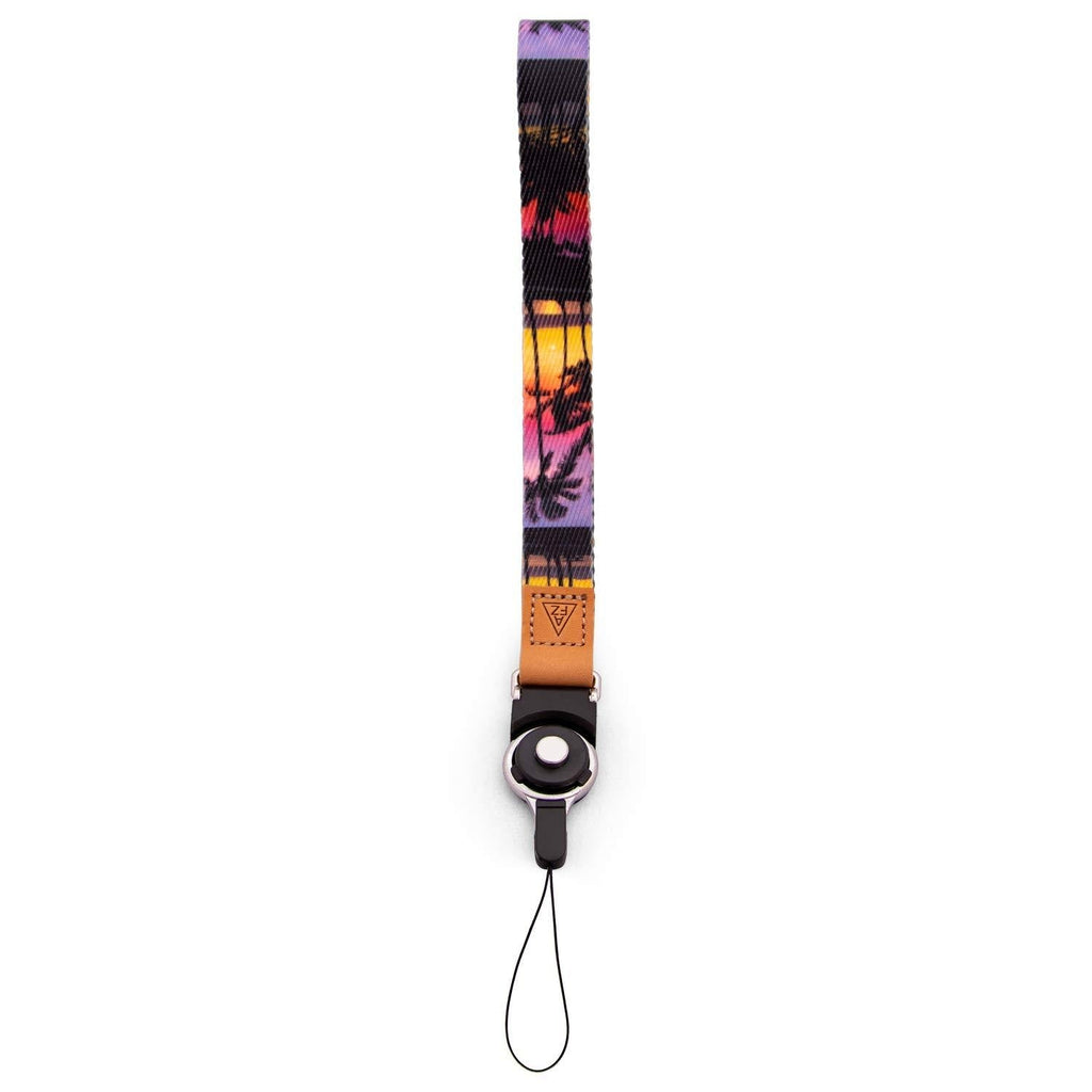 Phone Lanyard Detachable Ring Universal Phone Neck Strap Soft Phone Lanyard Neck Strap Case Holder smartphone Strap Coconut Grove