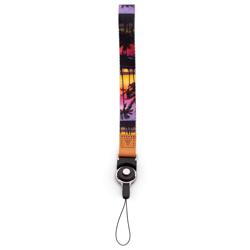 Phone Lanyard Detachable Ring Universal Phone Neck Strap Soft Phone Lanyard Neck Strap Case Holder smartphone Strap Coconut Grove