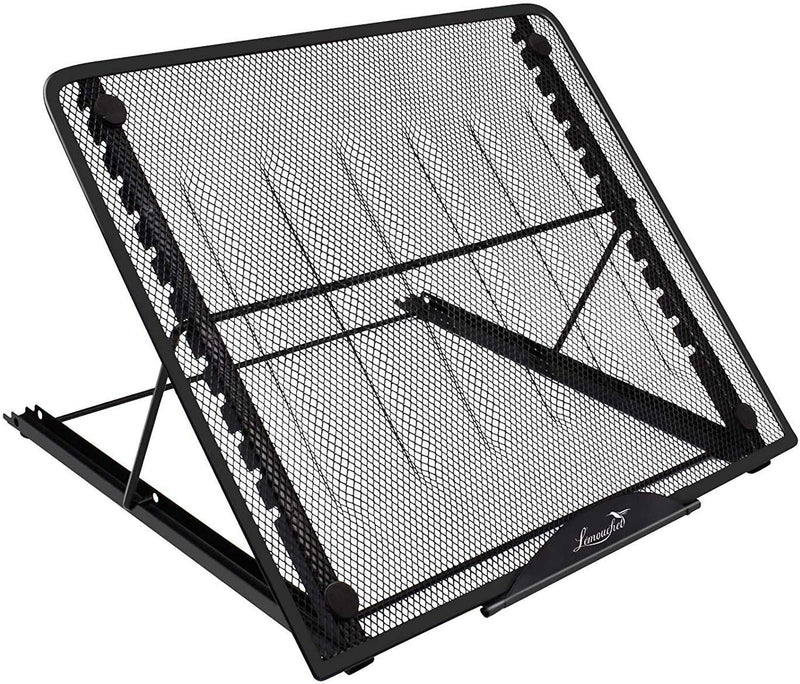 [AUSTRALIA] - Fayet Large Version Adjustable Light Pad Stand, 12 Angle Points Skidding Prevented Holder for XP-Pen Artist Huion 12 Inches 13.3 Inches 15.6 Inches Drawing Monitor/Huion A2 A3 LED Tracing Light Board large size 
