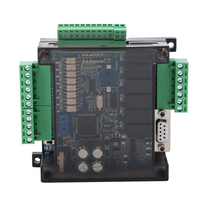 YWBL-WH PLC Control Board Programmable Logic Controller 8 Input 6 Output Programmable Logic Controller (FX3U-14MR)