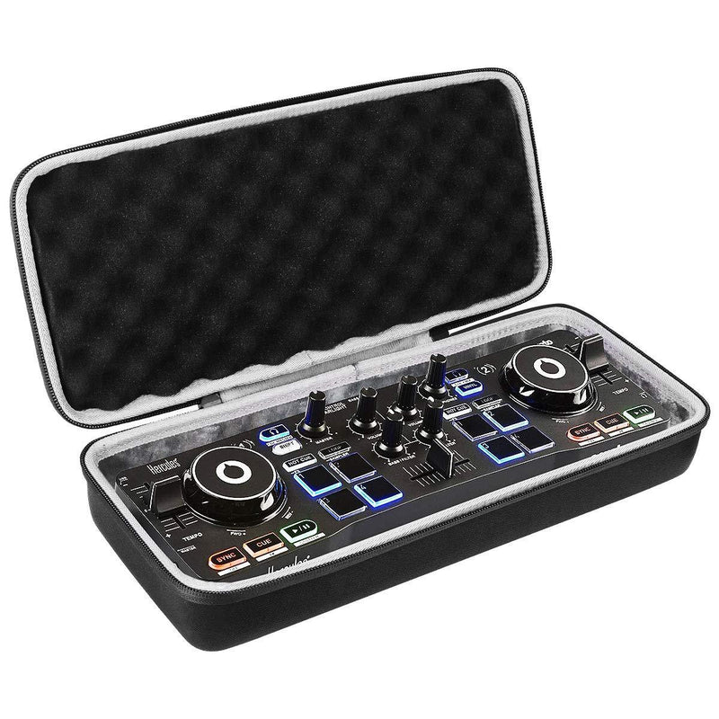 [AUSTRALIA] - co2crea Hard Travel Case for Hercules DJControl Starlight Pocket USB DJ Controller 