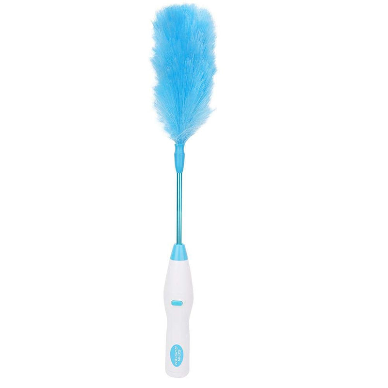 [AUSTRALIA] - Blinds Cleaning Tool, Electric Duster, Long Lifespan Ceiling Fan Cleaner Pet Hair for Mini Blind for Furniture 