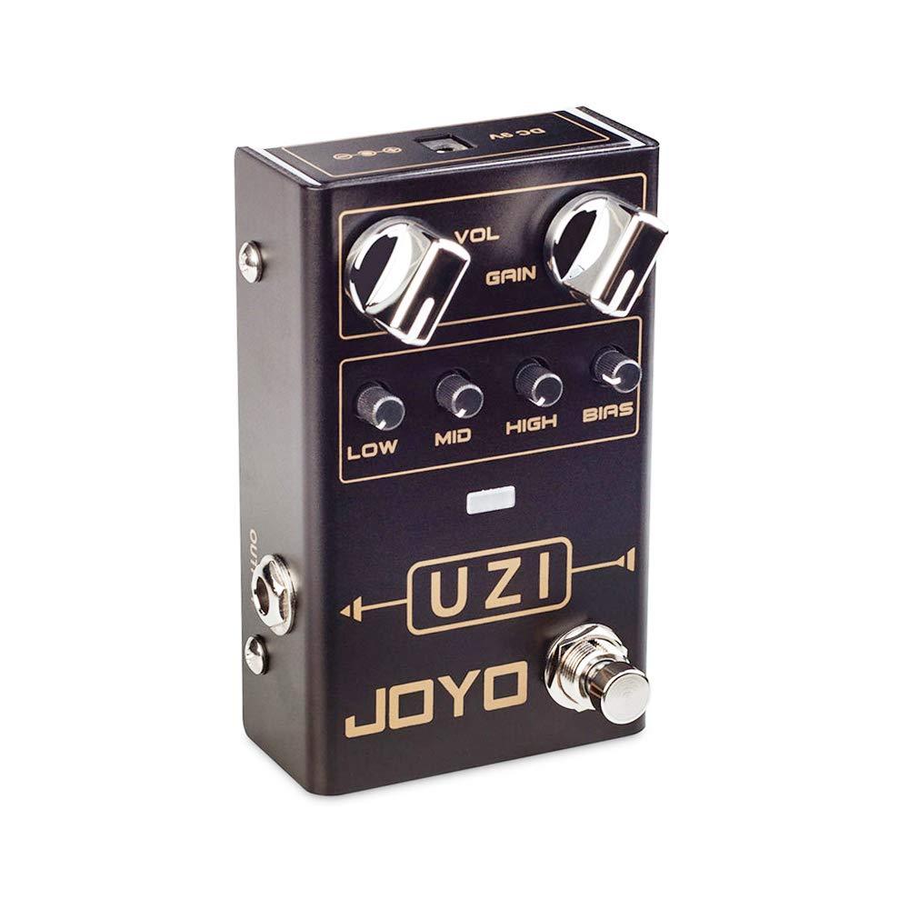 [AUSTRALIA] - JOYO R-03 UZI Distortion Guitar Effect Pedal for Heavy Metal 