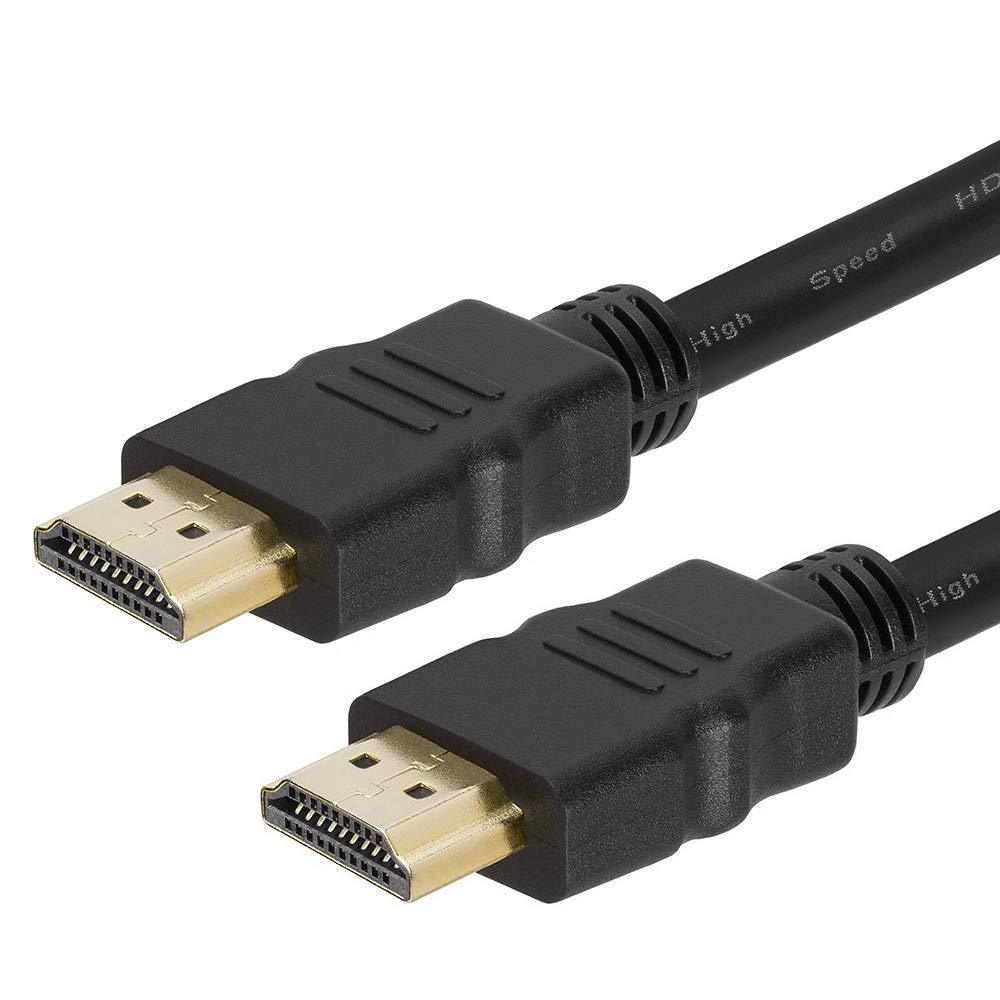 High-Speed HDMI Cable, 1 Meter (2 Pack) 2