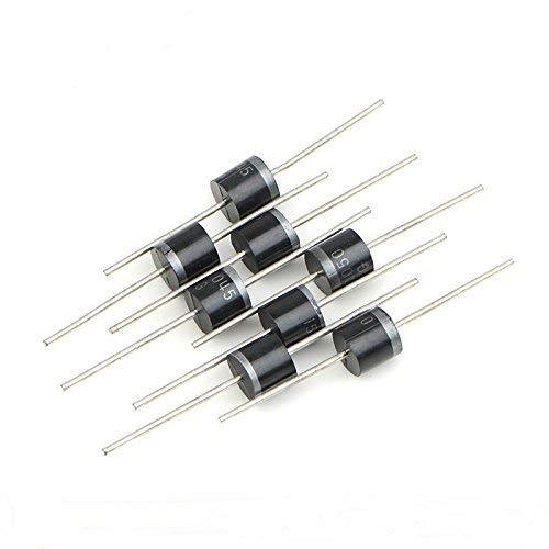 MyColo New for 50Pcs 20SQ045 20A 45V Schottky Rectifiers Diode R-6